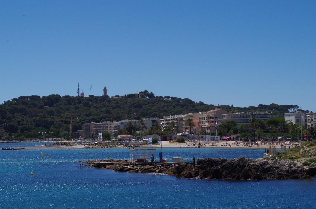 Studio La Reine Astrid Antibes Kültér fotó