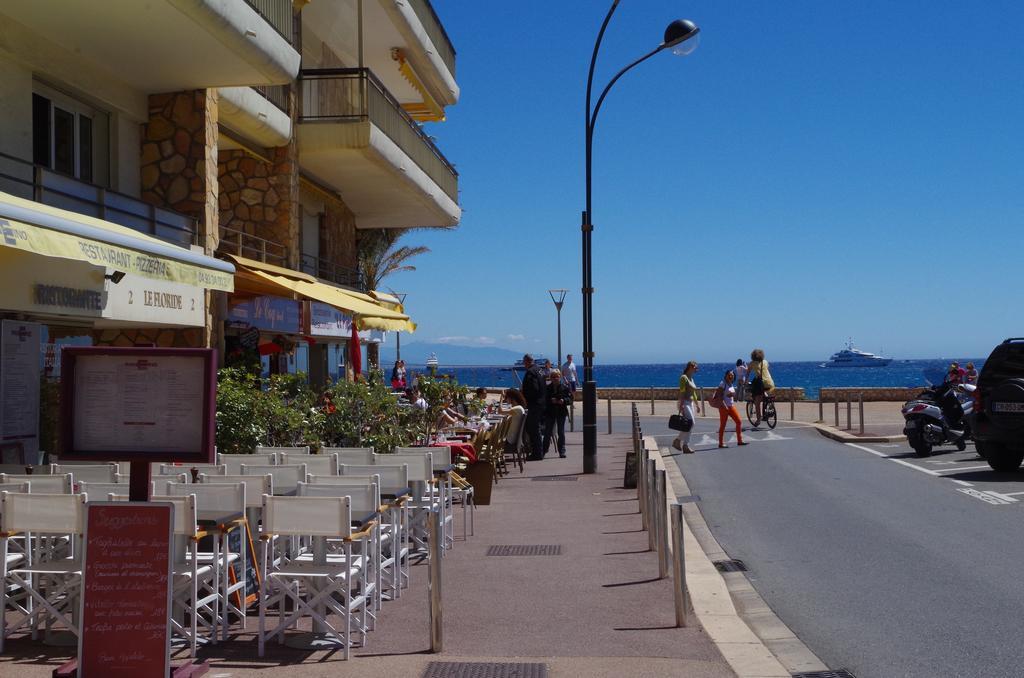 Studio La Reine Astrid Antibes Kültér fotó